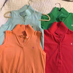 Lilly Pulitzer polos